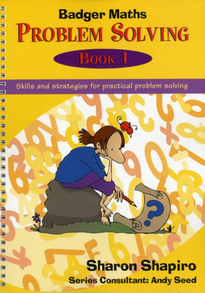 Badger Maths Problem Solving