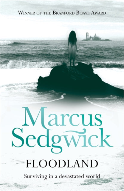Floodland 9781858817637 Marcus Sedgwick