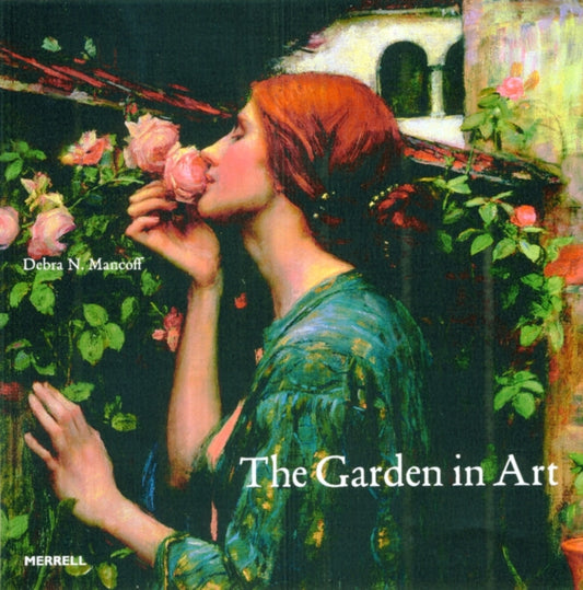 Book cover of: Garden in Art. By: Debra N. Mancoff