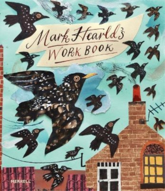 Mark Hearld's Work Book 9781858947099 Simon Martin