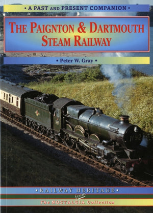Paignton and Dartmouth Steam Railway
