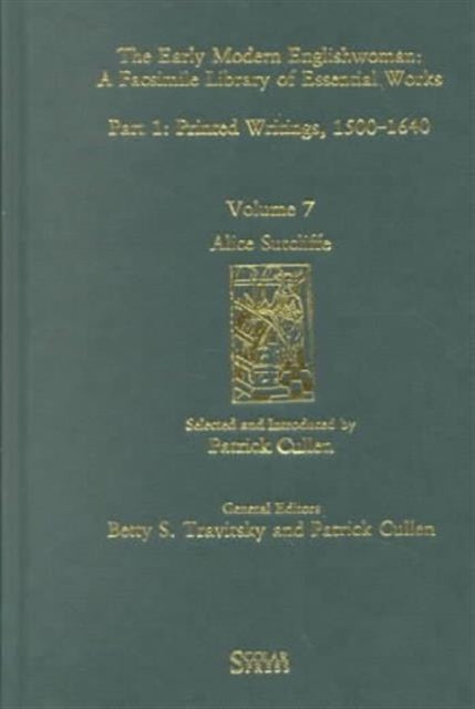 Book cover of: Alice Sutcliffe