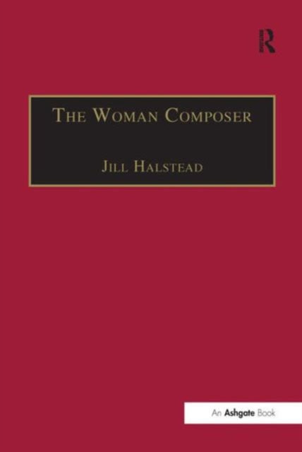 Book cover of: Woman Composer