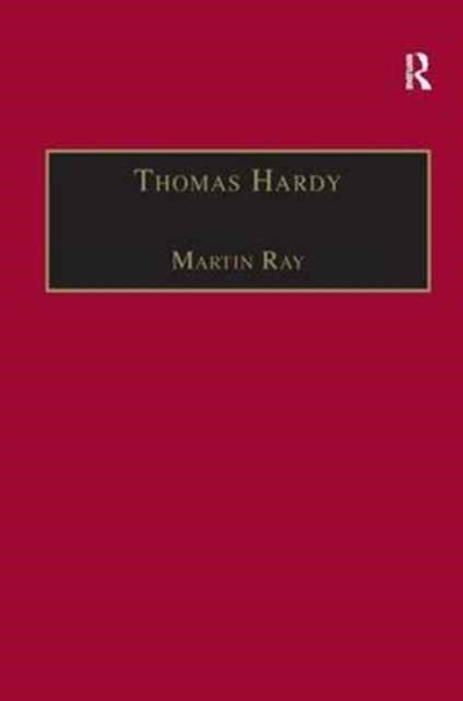 Book cover of: Thomas Hardy