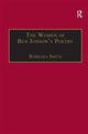 Book cover of: Women of Ben Jonson's Poetry