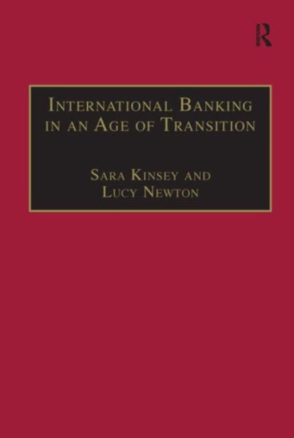 Book cover of: International Banking in an Age of Transition