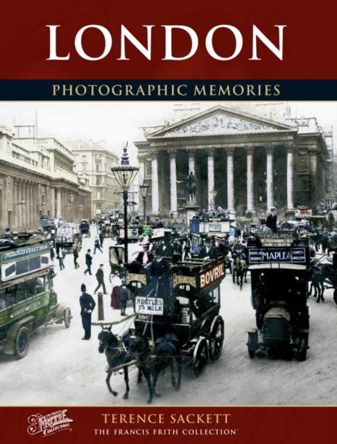 Book cover of: London