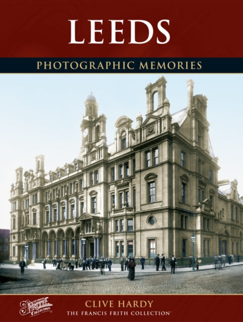 Book cover of: Leeds