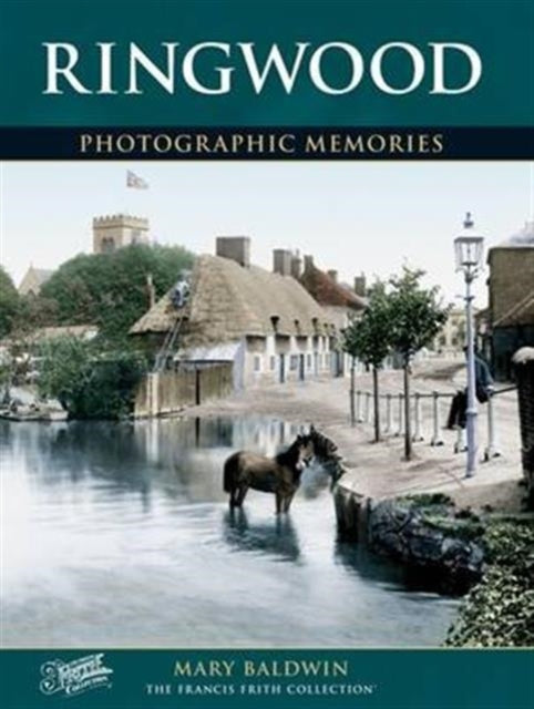 Book cover of: Ringwood. By: Mary Baldwin