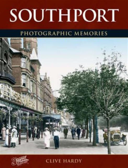 Book cover of: Southport