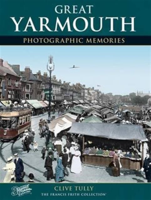 Book cover of: Great Yarmouth