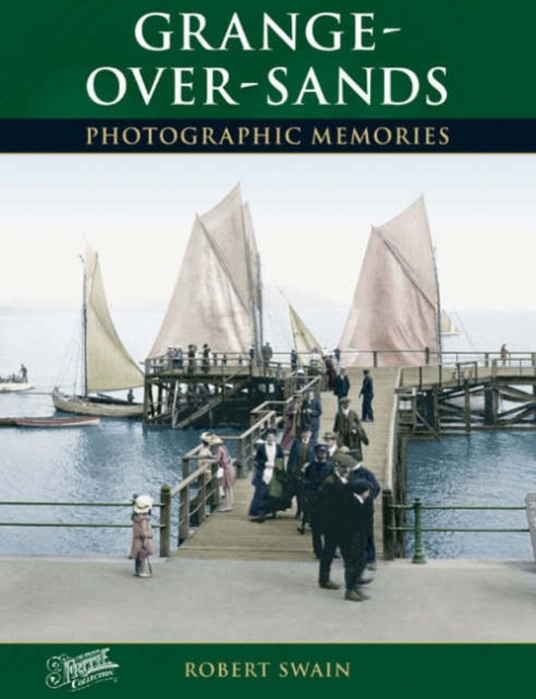 Book cover of: Grange-Over-Sands