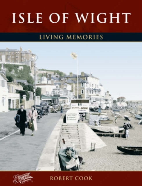 Book cover of: Isle of Wight. By: Francis Frith