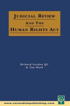 Judicial Review & the Human Rights Act