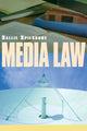 Book cover of: Media Law. By: Spilsbury