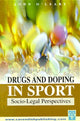 Book cover of: Drugs & Doping in Sports. By: O'Leary