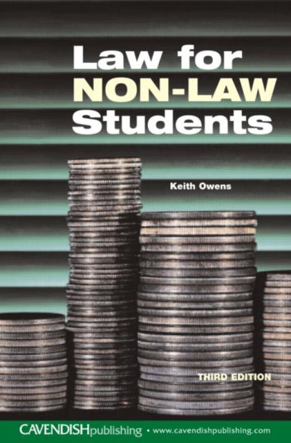 Book cover of: Law for Non-Law Students. By: Owens
