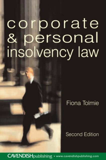 Book cover of: Corporate and Personal Insolvency Law