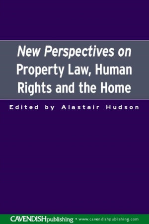 New Perspectives on Property Law