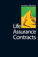 Book cover of: Life Assurance Contracts. By: McGee