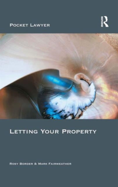 Book cover of: Letting Your Property. By: Border & Fairwe
