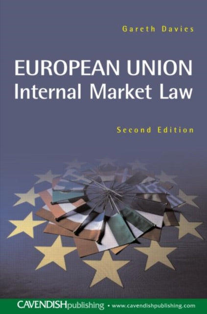 Book cover of: European Union Internal Market. By: Davies