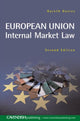 Book cover of: European Union Internal Market. By: Davies