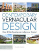 Book cover of: Contemporary Vernacular Design. By: Clare Nash