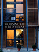 Book cover of: Housing Fit For Purpose. By: Fionn Stevenson