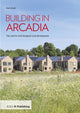 Book cover of: Building in Arcadia. By: Ruth Reed