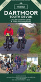 Book cover of: Dartmoor South Devon Cycling Country Lanes & Traffic-Free Family Routes