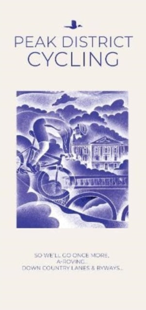Book cover of: Peak District Cycling