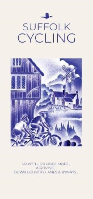 Book cover of: Suffolk Cycling