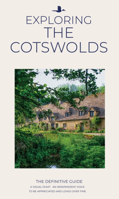 Book cover of: Exploring The Cotswolds