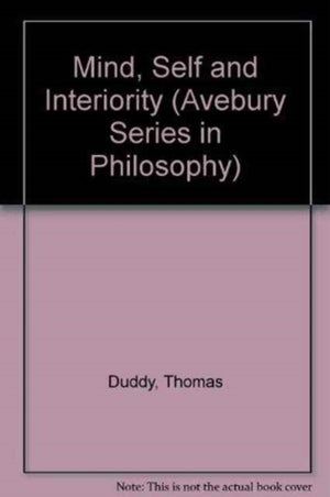 Mind, Self and Interiority