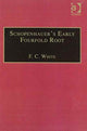 Book cover of: Schopenhauer's Early Fourfold Root