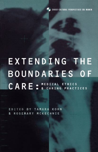 Book cover of: Extending the Boundaries of Care