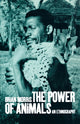 Book cover of: Power of Animals. By: Brian Morris