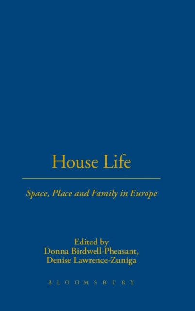 Book cover of: House Life