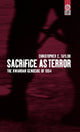 Book cover of: Sacrifice as Terror. By: Christopher C. Taylor