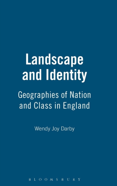 Book cover of: Landscape and Identity