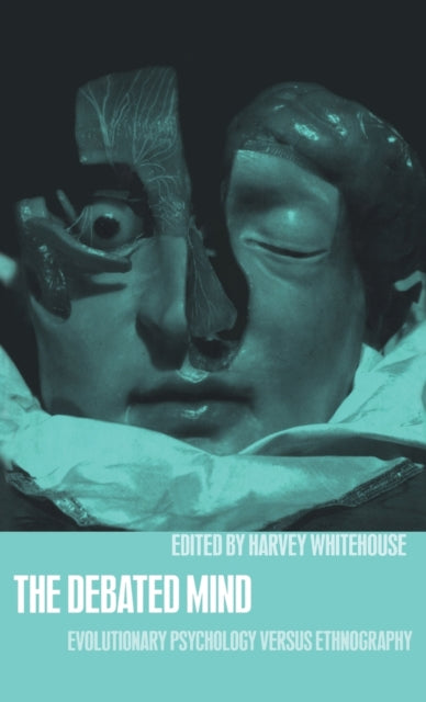 Book cover of: Debated Mind. By: Harvey Whitehouse