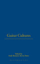 Book cover of: Guitar Cultures