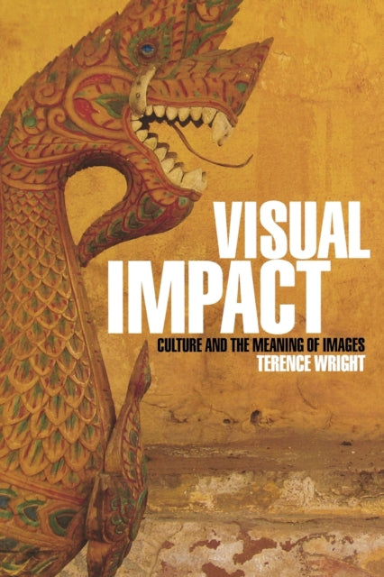 Book cover of: Visual Impact. By: Terence Wright