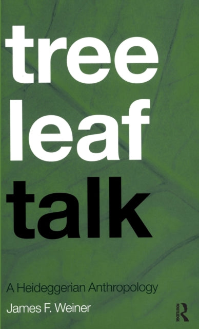 Book cover of: Tree Leaf Talk