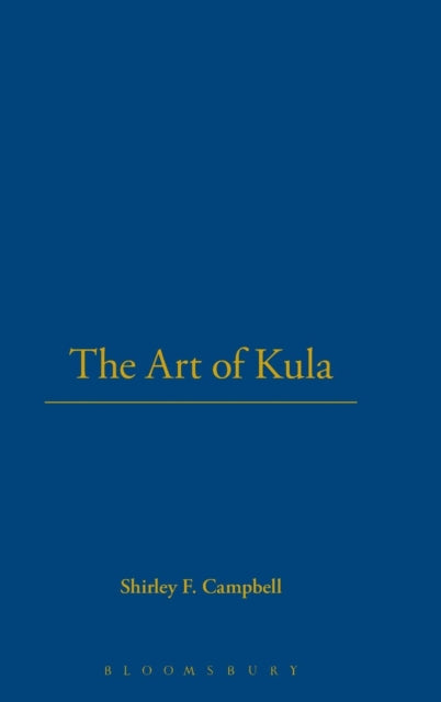 Book cover of: Art of Kula