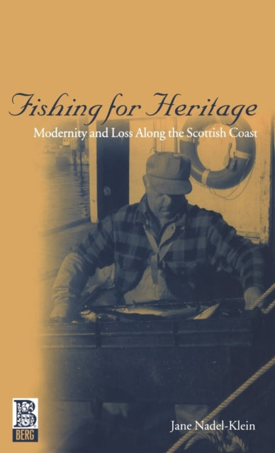 Book cover of: Fishing for Heritage