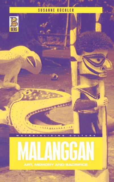Book cover of: Malanggan