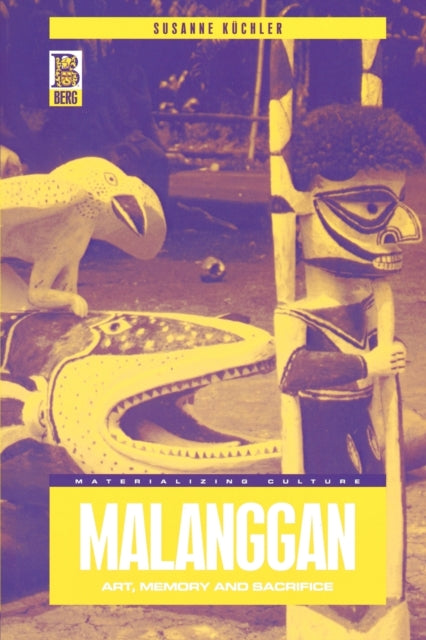 Book cover of: Malanggan