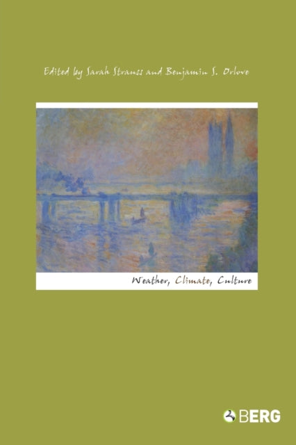 Book cover of: Weather, Climate, Culture